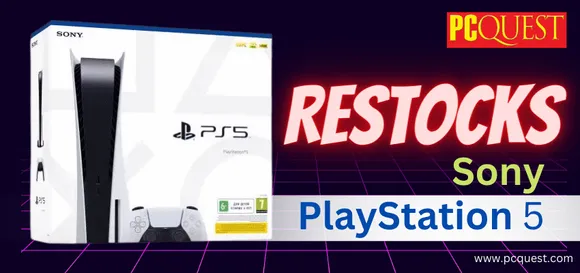 Sony PlayStation 5 Restocks Today: Get Your Pre-Order