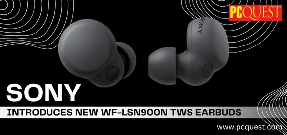 Sony Introduces New WF-LS900N TWS Earbuds
