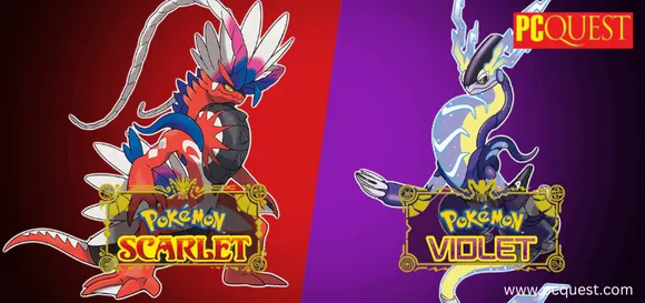 Pokemon to Catch Initially in Pokemon Scarlet and Violet