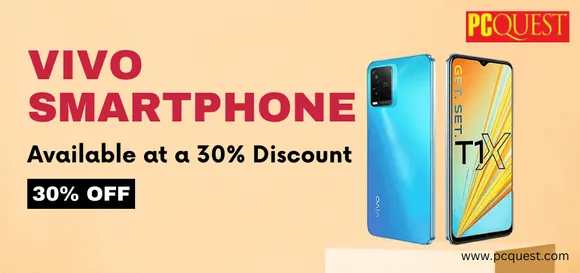 Vivo Smartphone is Available at a 30% Discount: Flipkart sale