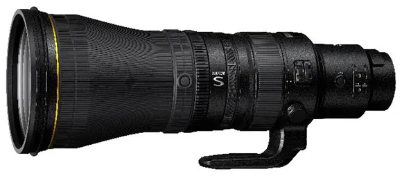 Nikon introduced NIKKOR Z 600mm f/4 TC VR S lens, the reality that defies expectation