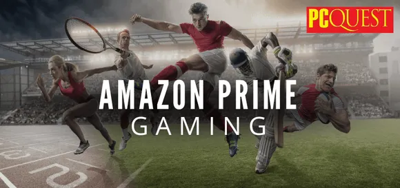 Amazon Introduces its Prime Gaming Services in India