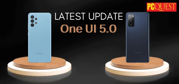 Galaxy S20 FE 5G and Galaxy A32 LTE Users Getting One UI 5.0 in the Latest Update
