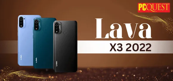 The Lava X3 2022: Specifications, Features and Price