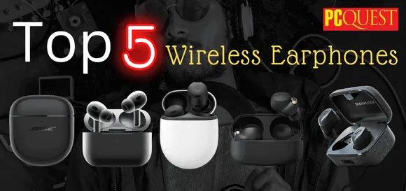 Best Earbuds For 2023: Top 5 Wireless Earphones