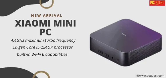 Xiaomi Has Released a Mini-PC with Windows 11 with a Look Reminiscent of the Apple Mac Mini
