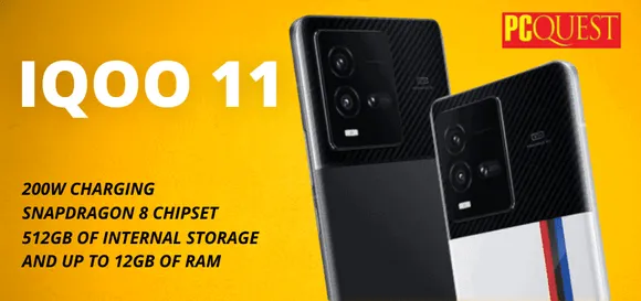iQOO 11 Launch Date: 200W Charging, Snapdragon 8 Chipset, and More Expected