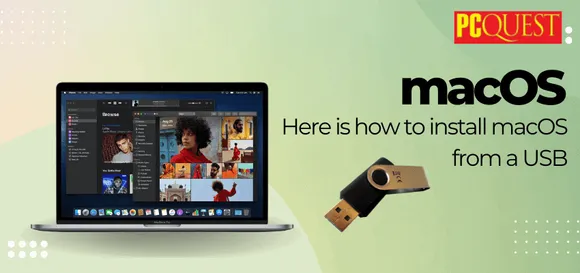 macOS: Here is How to Install macOS from a USB