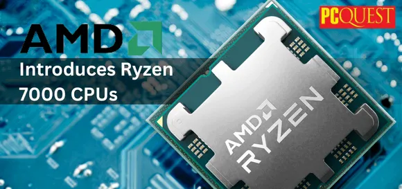 AMD Introduces Ryzen 7000 CPUs for Smartphones and Desktops at CES 2023