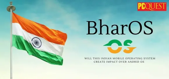 BharOS: Will this Indian Mobile Operating System Create Impact Over Android OS 
