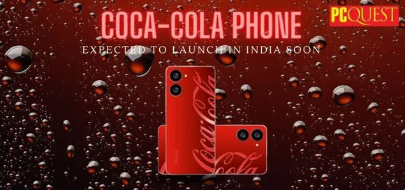 Coca-Cola Phone Design Leaks; Expected to Launch in India Soon