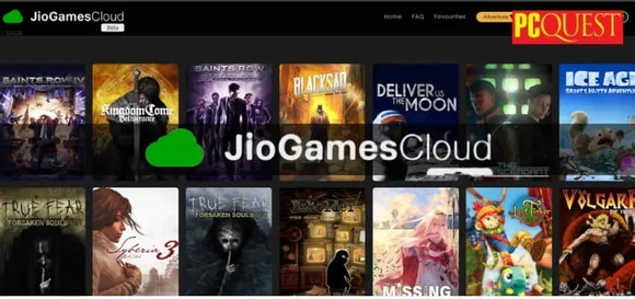 JioGamesCloud to Partner with Gamestream: Will India's Homegrown Cloud Gaming Platform Bring a Revolution in the Gaming Sector?