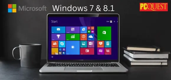 Microsoft Ends Support for Windows 7 & 8.1: All You Need to Know