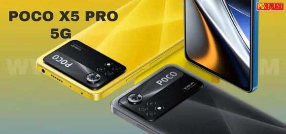 Poco X5 Pro 5G Official Launch Date Confirmed