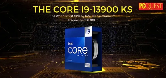 The Core i9-13900 KS: The World's First CPU by Intel with a Maximum Frequency of 6.0GHz