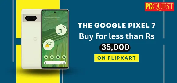 The Google Pixel 7: How to Buy for Less than Rs 35,000 on Flipkart