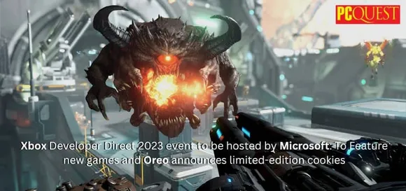 Xbox Developer Direct Event 2023 by Microsoft:  Featuring New Games and Oreo Limited-Edition Cookies