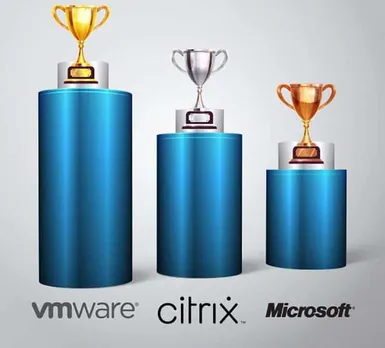 Continued domination by VMware