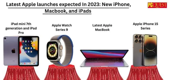 Latest Apple Launches Expected in 2023: New iPhone, Macbook, and iPads