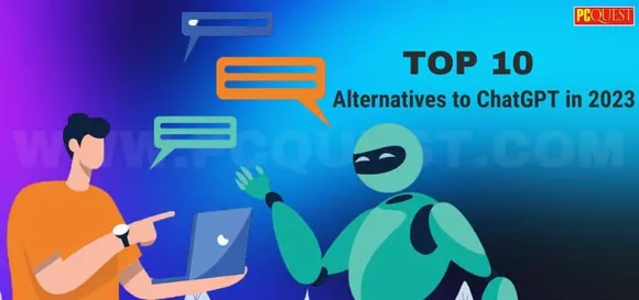 Alternatives to ChatGPT in 2023: Top AI Tools to Reduce Your Workload