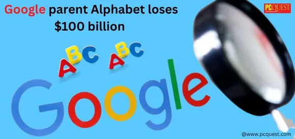 Google Parent Alphabet Loses $100 Billion After AI Chatbot Provide Incorrect Information