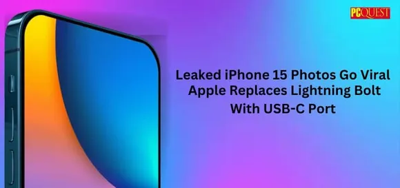 Leaked iPhone 15 Photos Go Viral: Apple Replaces Lightning Bolt With USB-C Port is confirmed News