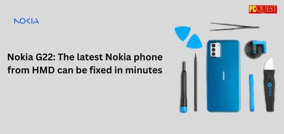 Nokia G22: The latest Nokia Phone from HMD Can be Fixed in Minutes