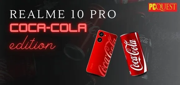 Realme 10 Pro Coca-Cola Edition to Launch on February 10, Phone Video Released