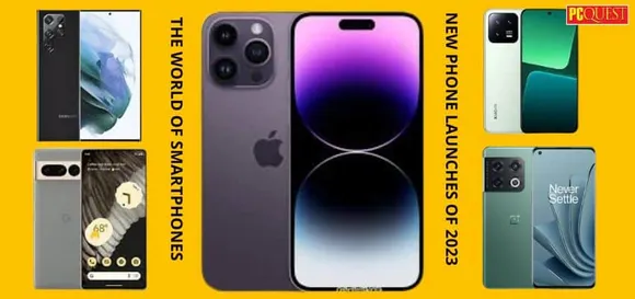 The World of Smartphones: New Phone Launches of 2023