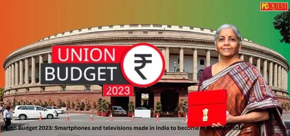 Union Budget 2023: Smartphones and Televisions Made in India to Become More Affordable