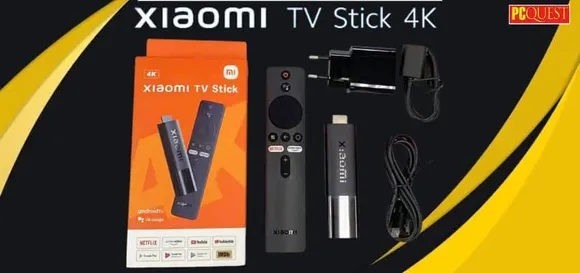 Xiaomi TV Stick 4K is Now Available in India on 14 February, Including Dolby Vision Compatibility and PatchWall Software