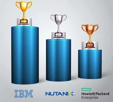 IBM captures the top spot