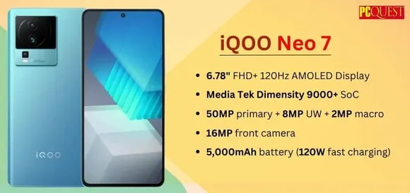Is the iQOO Neo 7 the Best Smartphone for Rs 30,000? Know it Here