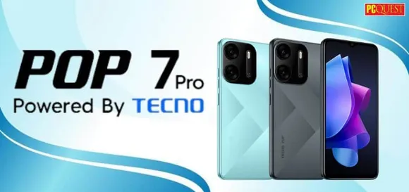 Techno Pop 7 Pro: Low-budget Smartphone Launched in India