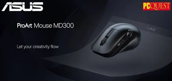 Asus Launches High-Quality Mouse, Asus Proart at Rs. 8,499 in India