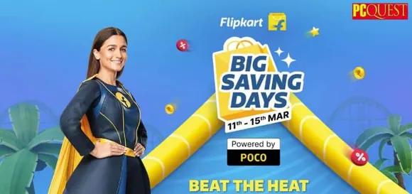 Flipkart Big Saving Days Sale: Starts On 11 March; Check the Best Deals