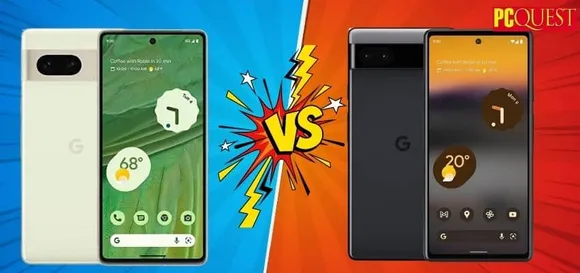 Google Pixel 7 vs Google Pixel 6a: Comparison, Features, Pricing, and More
