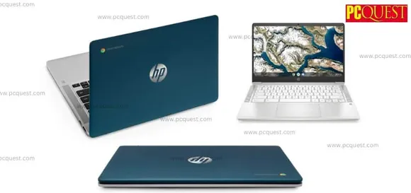 HP Releases a New Chromebook Laptop with a Starting Price of Rs 28,999 in India