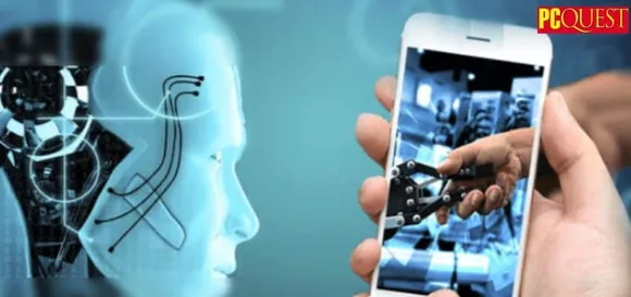 How will smartphones evolve with AI?