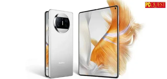 Is Huawei Mate X3 the Slimmest Foldable Smartphone with Water Resistance?