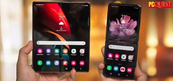Oppo, Vivo, and Xiaomi are fierce competitors of Samsung Foldable smartphones: Foldable smartphone user Alert