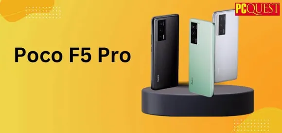 Poco F5 Pro Specifications: Larger Battery, Qualcomm 8+ Gen 1, and More