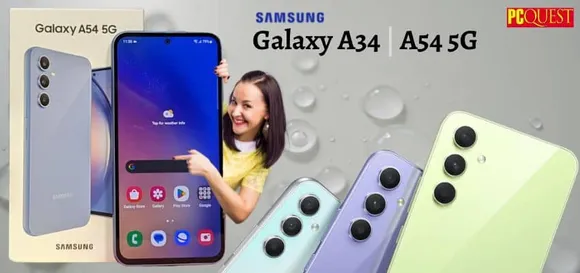 Samsung Galaxy A54 5G, Galaxy A34 5G Debut in India