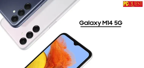 Samsung Galaxy M14 5G with a 6,000mAh Battery and a 50MP Camera: Specifications, Cost, and More