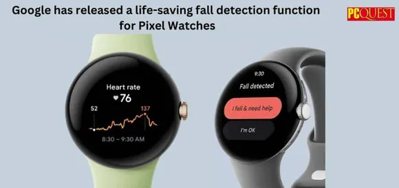 Google has Released a Lifesaving Fall Detection Function for Pixel Watches
