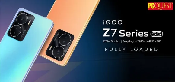 iQOO Z7 5G Sale Goes Live in: Check Price and Other Details