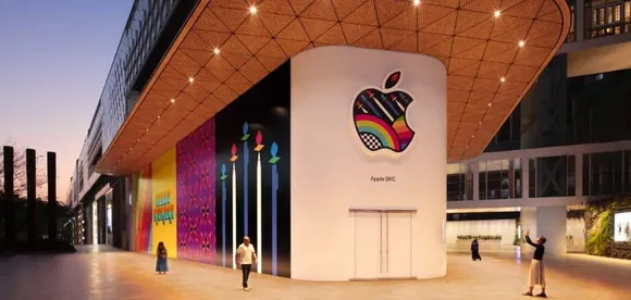 Apple's Second Outlet is Going to be at Saket, Delhi after BKC Launch