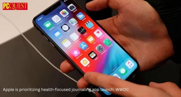 Apple is prioritizing Health-Focused Journaling App Launch: WWDC