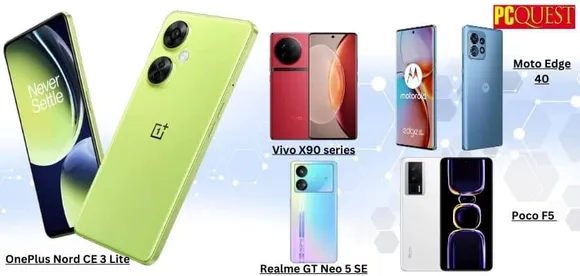 Five Upcoming Smartphone Launches to Look Forward to in April 2023