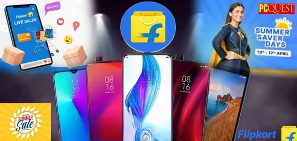 Flipkart's Summer Season Sale Begins on 13 April: Avail Pixel 6a at Rs 26,999, iPhone 13 at Rs 54,999, and More 5G Phone Bargains